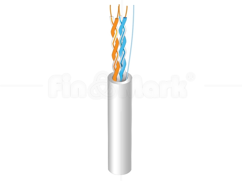 Ethernet кабель UTP 2P 24AWG 500м