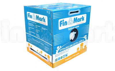 Оптичний кабель FinMark FTTHxxx-SM-18Pro