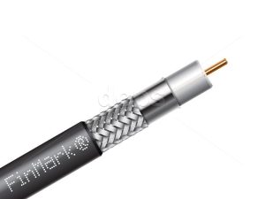 FinMark F690BV subscriber coaxial cable