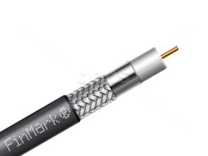 FinMark F1190BVcu distribution coaxial cable