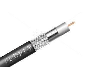 Коаксіальний кабель FinMark RG-213-TC97-cu