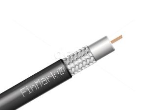Коаксіальний кабель FinMark RG-213/U-TC95-cu
