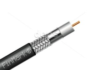 Коаксіальний кабель FinMark RG-8-TC90-cu