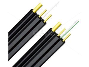 Оптичний кабель розподільчий FinMark FTTHххх-SM-28/Flex