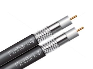 FinMark 2F 660BVcu coaxial cable