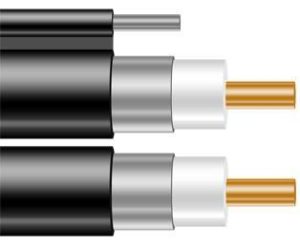 FinMark 540 series trunk coaxial cable