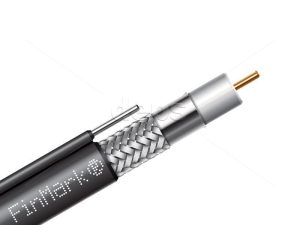 Абонентський коаксіальний кабель FinMark F690BVM