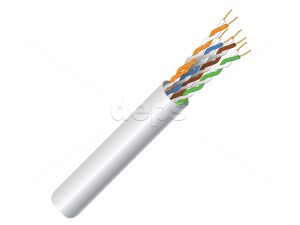 FinMark UTP CAT5e 4P 24AWG 305m indoor twisted pair cable