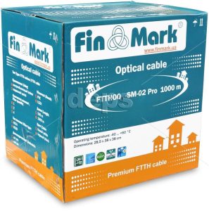 Оптичний кабель FinMark FTTHxxx-SM-02 Pro
