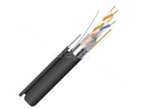 Twisted pair cable FinMark FTP CAT5e 2P outdoor self-supporting