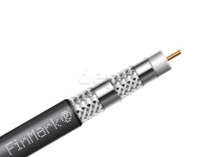 Абонентський коаксіальний кабель FinMark F6SSEF
