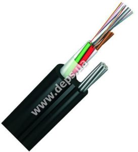 Оптичний кабель самонесучий FinMark LTxxx-SM-18-2×1.2CW, LTxxx-SM-18-4×1.2CW