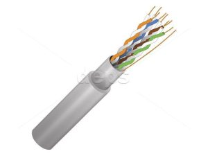 FinMark FTP CAT 5e 4P 24AWG indoor twisted pair cable