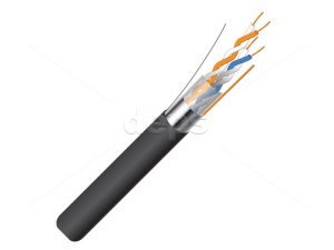 Twisted pair cable FinMark FTP CAT5e 2P outdoor