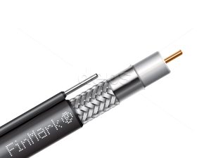 Розподільчий коаксіальний кабель FinMark F1190BVMcu