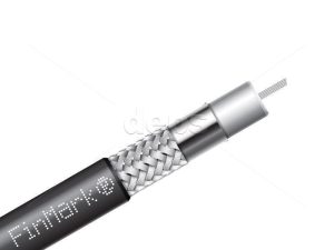 Коаксіальний кабель  FinMark RG-58-TC90 (RG-58)